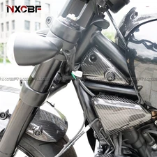 For 2021+ Harley Davidson SportSter S Carbon Fiber Side Frame Triangle Cover