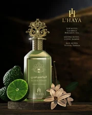 L'haya Elixir verde Extrait de Parfum 3.4floz/100ml