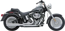 Cobra Chrome Power Pro HP Exhaust System Harley Softail Springer 07-08
