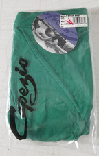 Capezio Dance Briefs Gymnastics Style 111 Adult Sz XL Kelly Green Nylon NOS 5148