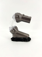 EUC Dyson Multi-Angle Brush Attachment Gray