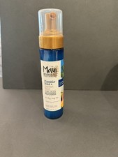 Maui Moisture Flexible Hold Coconut Milk Curl Foam Mousse 8.5 oz NEW disc