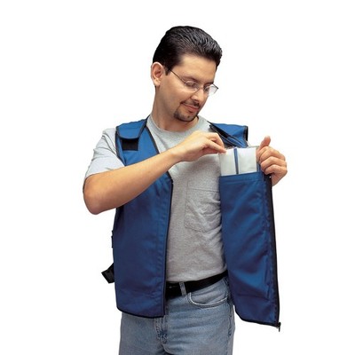 Allegro 8413-05 Standard Cooling Vest for Cooling Inserts, 2X-Large
