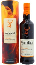 Glenfiddich - Experimental Series #4 - Fire And Cane Single Malt Scotch Whisk...