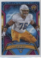 2024 Topps Resurgence Rookies Sky Blue & Pink Shock Refractor Joe Alt #156 y0y