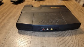 NEC TurboExpress & TurboGrafx-16 Consoles Lot w/ TurboPad, AC Adapter, Games