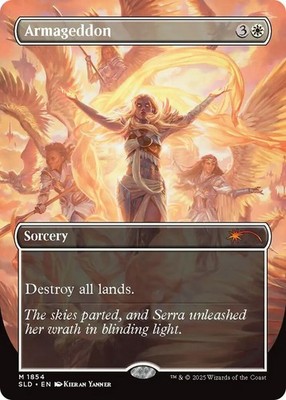 Armageddon [SLD - 1854] | eBay