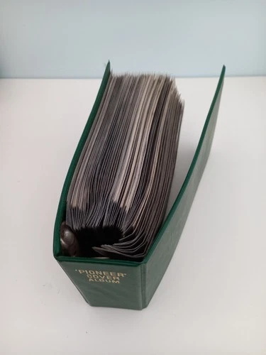 First Day Cover Album with 51 Pages of GB, Jersey & Guernsey Covers - Approx 100