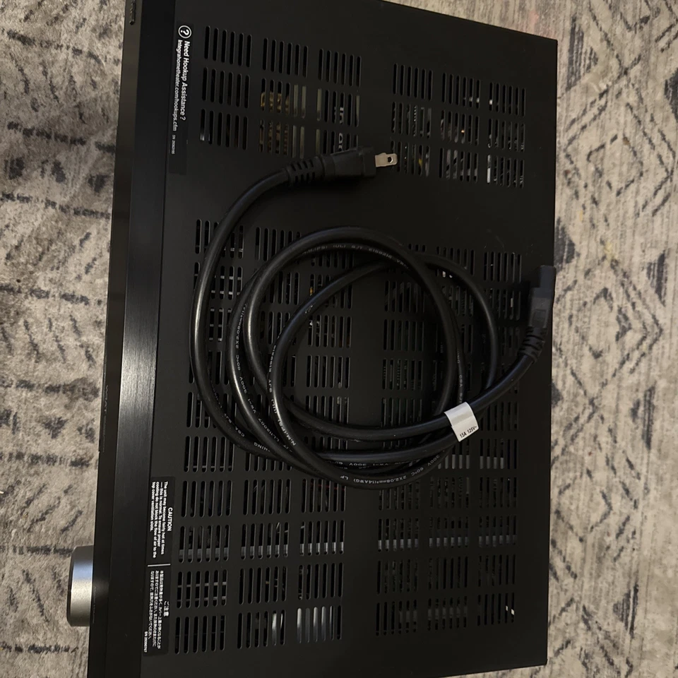 Integra DTR-30.3 Home Theater AV HDMI WRAT THX AM/FM Stereo Receiver Read - Image 2 of 4