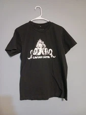 Caviar Cartel Men's Black Medium T-Shirt