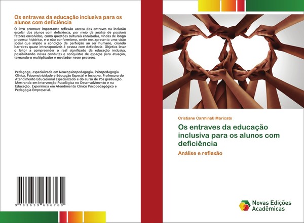 Os Entraves Da EducaçãO Inclusiva Para Os Alunos Com DeficiêNcia Cristiane Carmi-image