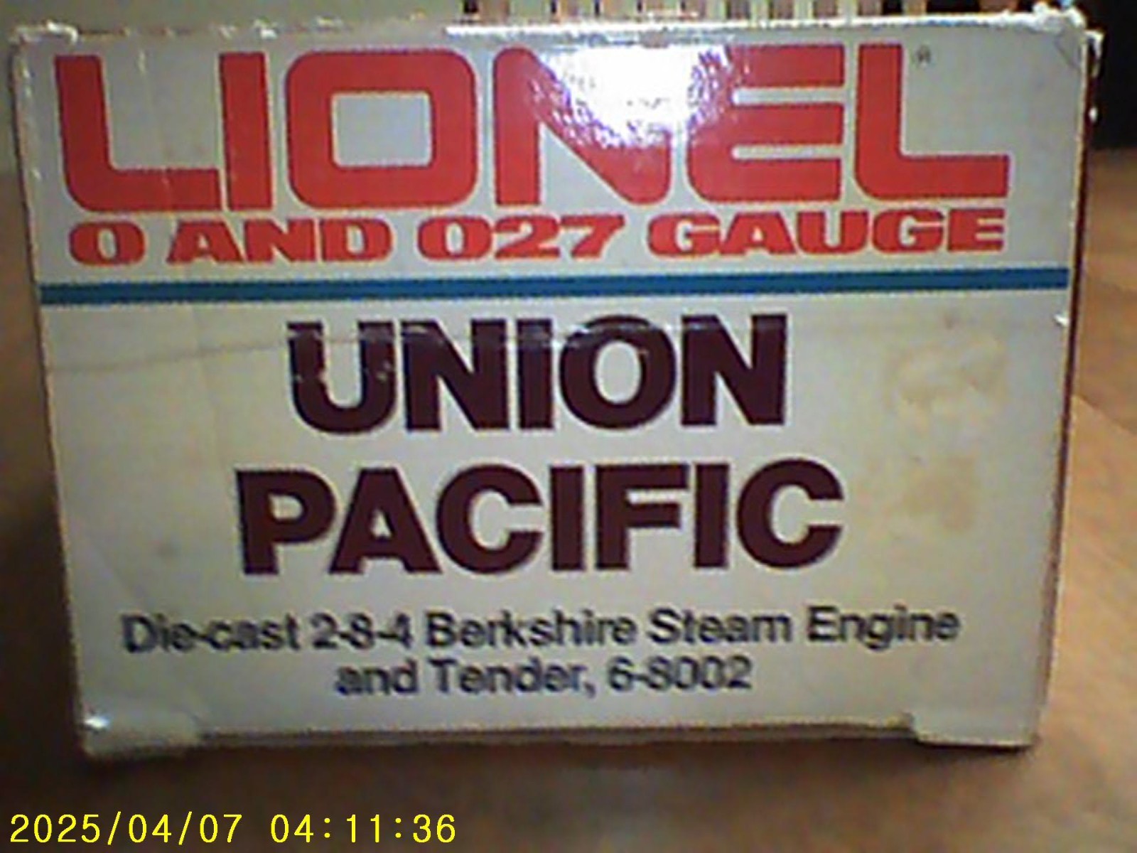 Click here to see eBay Auction