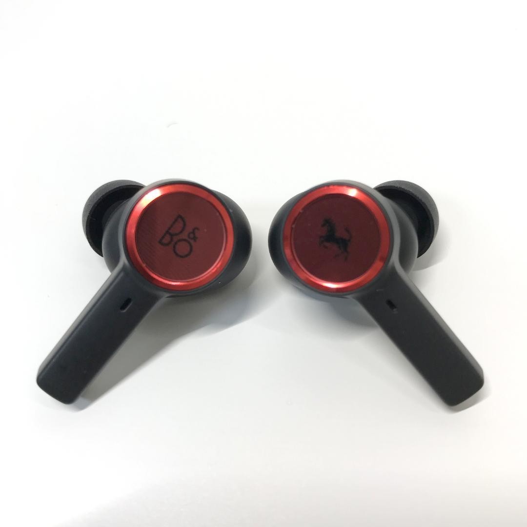 Bang & Olufsen Beoplay EX Ferrari Edition Wireless Earphones