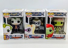 Funko Pop Batman Arkham Asylum Figures 17