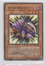 Spirit Reaper YuGiOh Pharaonic Guardian #PGD-076 2003
