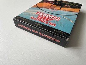 Ultimate AIR COMBAT -  PAL  B  ESP ERBE - Nintendo NES