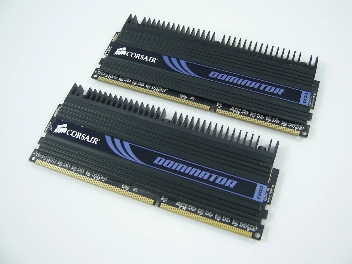 Corsair Dominator Ddr3 for sale | eBay UK