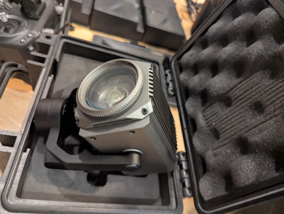 DJI Zenmuse Z30 30x Optical Zoom Drone Camera (180x Total) - Image 3 of 3