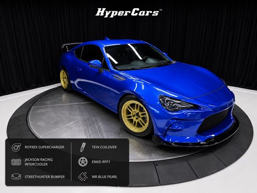 2015 Subaru BRZ Premium