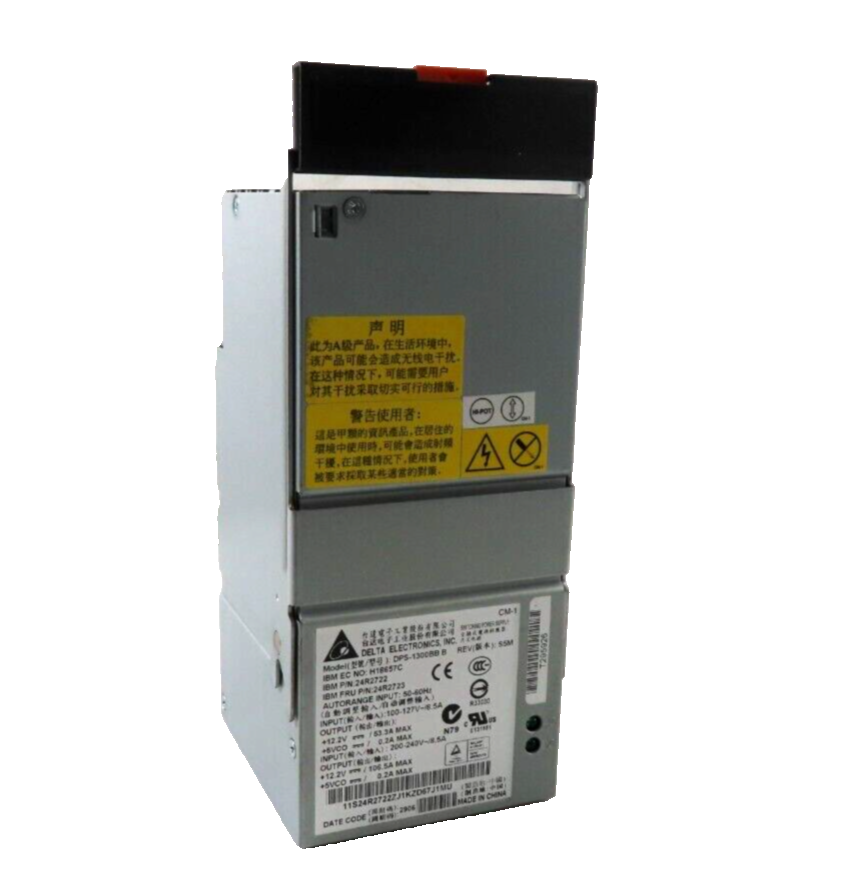 IBM 1300W Redundant Hot Swap Power Supply for X366, X3850, X3950
