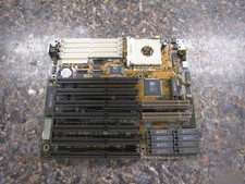Scheda madre ASUS VL/I-486SV2GX4 vintage