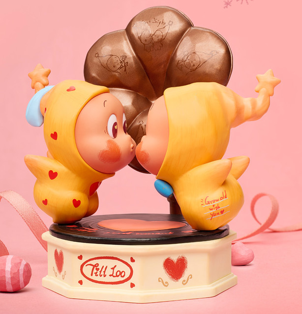 POP MART Twinkle Twinkle The Moment - Starlight Collectible Figure New