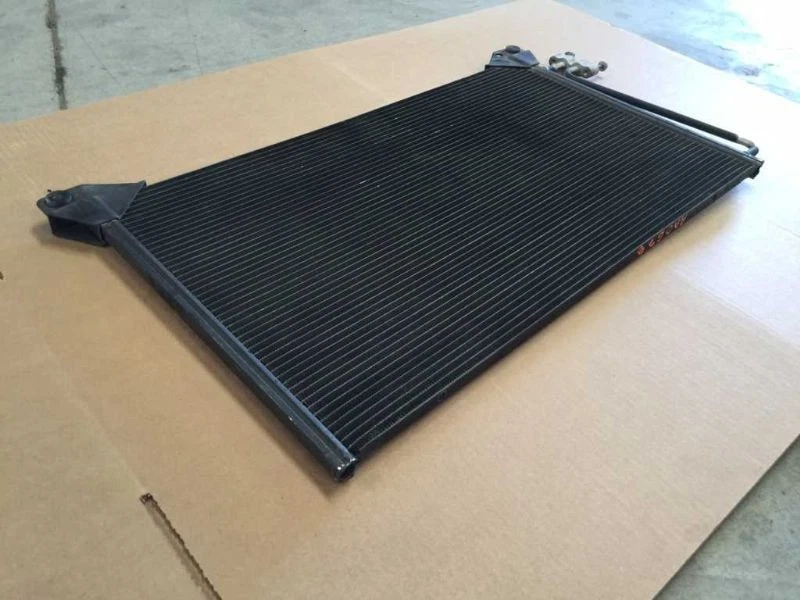 06 GMC C4500 ¡Topkick 40k! Condensador de CA usado OEM 6,6 L L LLY Foto 3 de 4