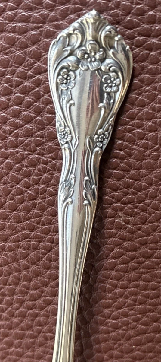 Alvin Antique US Sterling Silver Chateau Rose for sale | eBay