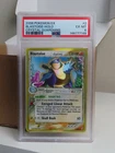 Pokémon EX Delta Species Blastoise 2/100 Crystal Guardians Holo PSA 6 Stage 2