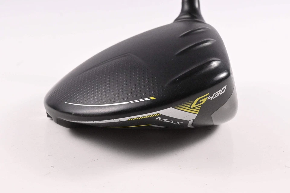 Ping G430 Max Driver / 10.5 Degree / Stiff Flex Ping Tour 2.0 Black 65 Shaft - Image 3 of 4