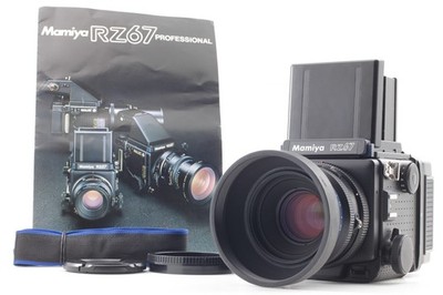 MINT+++] Mamiya RZ67 Pro Body Sekor Z 110mm W Lens 120