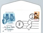S07-2599, NEW JERSEY BIENT., *ARTCRAFT FIRST DAY COVER