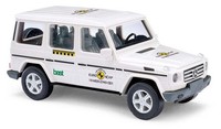 Buschbusch 51470 - Mercedes-Benz G-Klasse 08, Crashtest Spur H0 Neu/Ovp