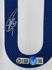 Stephen Curry Signed Warriors NBA Nike ADV Authentic Jersey Autograph USASM BAS