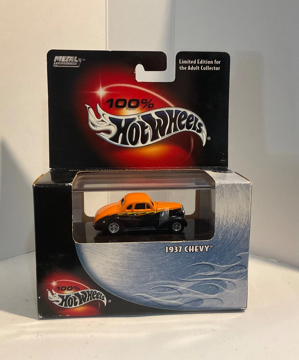 Chevrolet 1937 Vehicle Year Contemporary Manufacture Diecast Cars