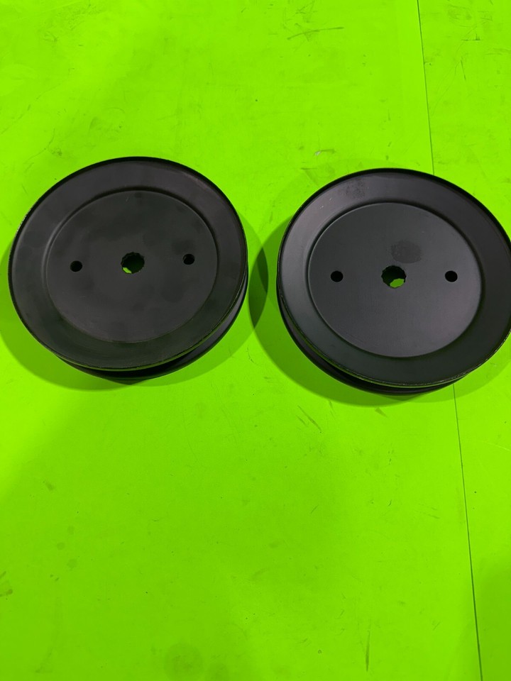 2 Pz 195945 197473 532195945 Puleggia Mandrino 6-1/4 OD - Foto 10