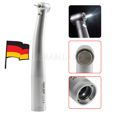 SANDENT Dental LED Fiber Optic Handstück Standard für KaVo Multiflex Lux Coupler