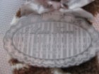 NWT Womens J Luisa Torres Crème Brown polyester socks size 9-11 — photo 4