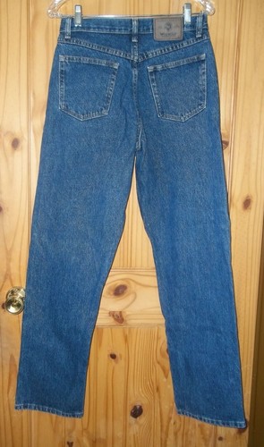 Wrangler Indigo Wash 5 Pocket Jeans in Excellent Condition, 29 x 32. J90 - Picture 2 of 5