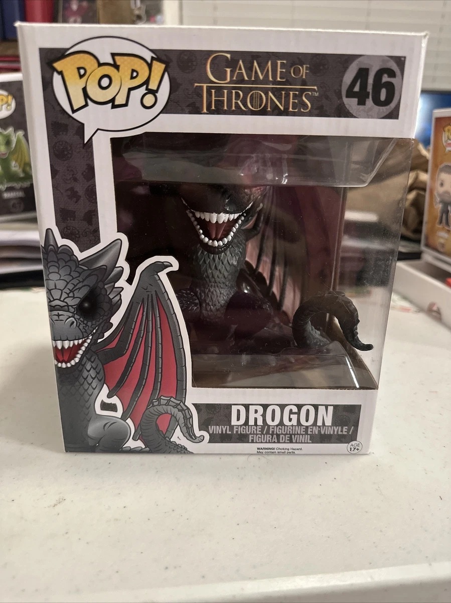 Drogon 6 on sale inch funko pop