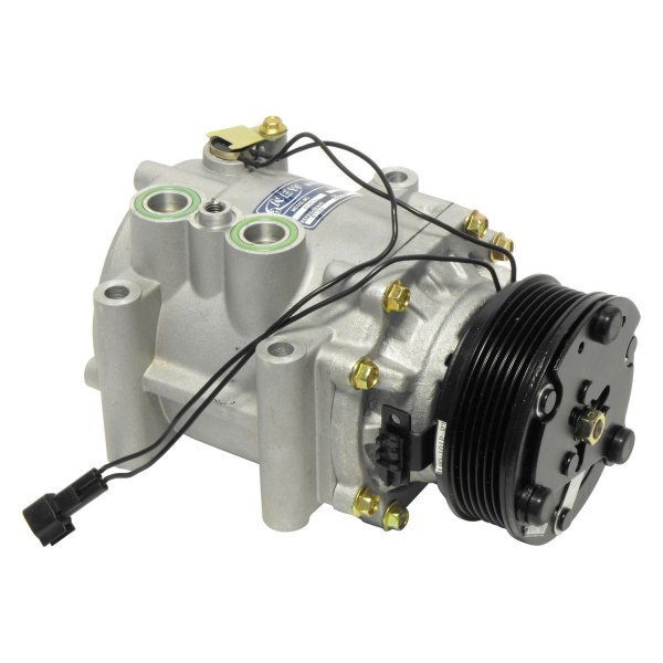 For 2005 Chevy Equinox A/C Compressor Assembly eBay