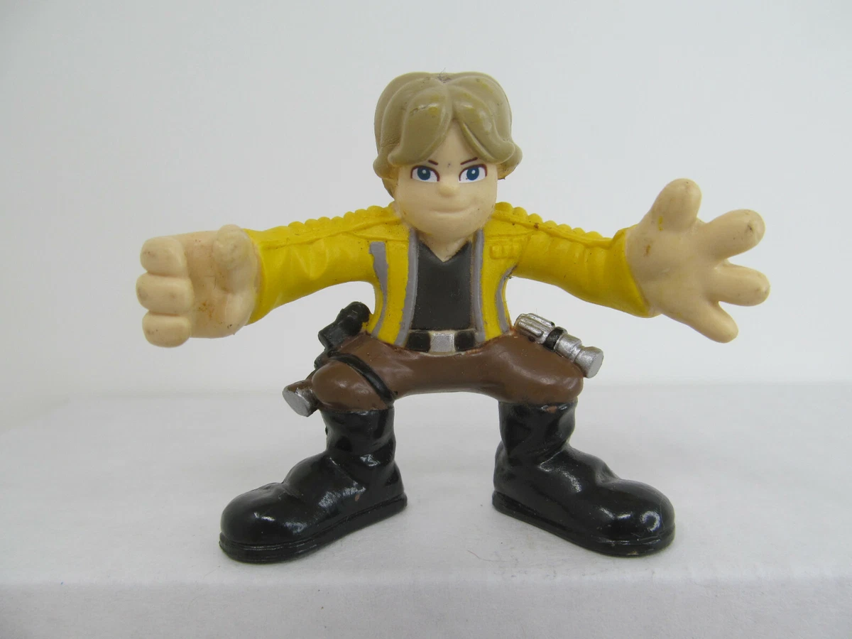 Luke shop yellow jacket