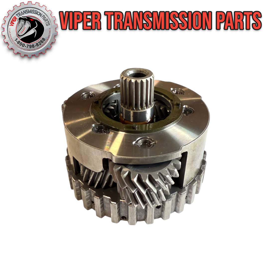 RE0F11A/JF015E CVT Transmission Front Planet Set & Drum OEM Nissan