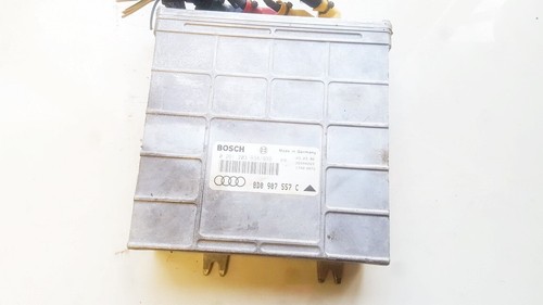 Audi A4 1996 ECU Engine Computer (Engine Control Unit) 8d0907557c, #860889-06