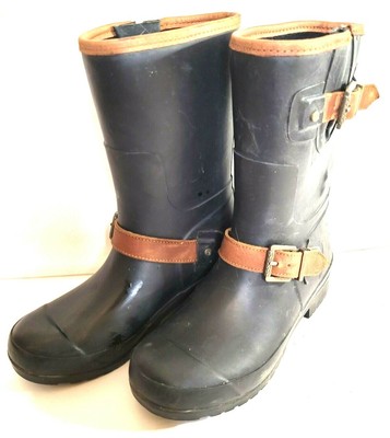 sperry waterproof rain boots