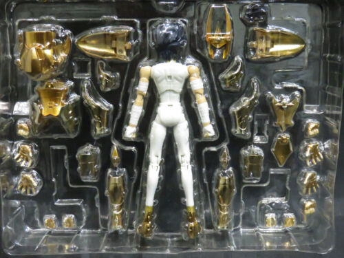 Saint Seiya Myth Cloth Pegasus Dragon Cygnus Phoenix Andromeda 5 God cloth set - Picture 22 of 24