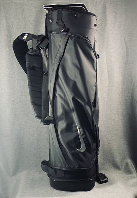 NIKE ゴルフバッグ Vintage 90s Nike Golf Junior Golf Bag with Legs Stand BG0003-001