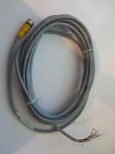 TURCK RKC8T-6/S618  U5311-77 CORDSET UNUSED