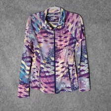 Eleven Jacket Xs Venus Williams Performance Tennis Full Zip Workout Quick Dry