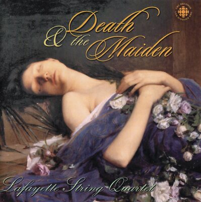 Death and the Maiden / Lafayette String Quartet